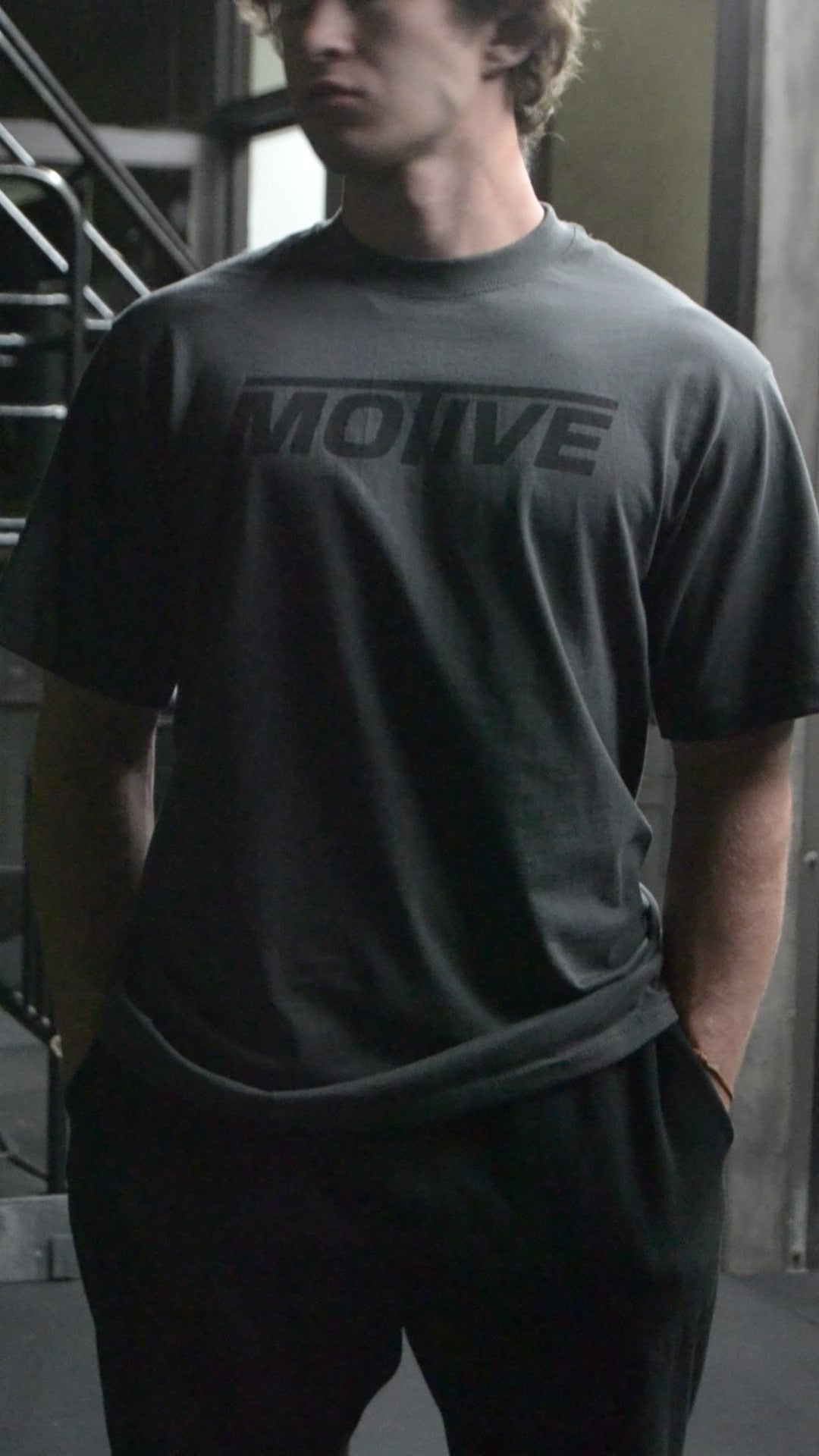 Motive Angel Reflective Tee