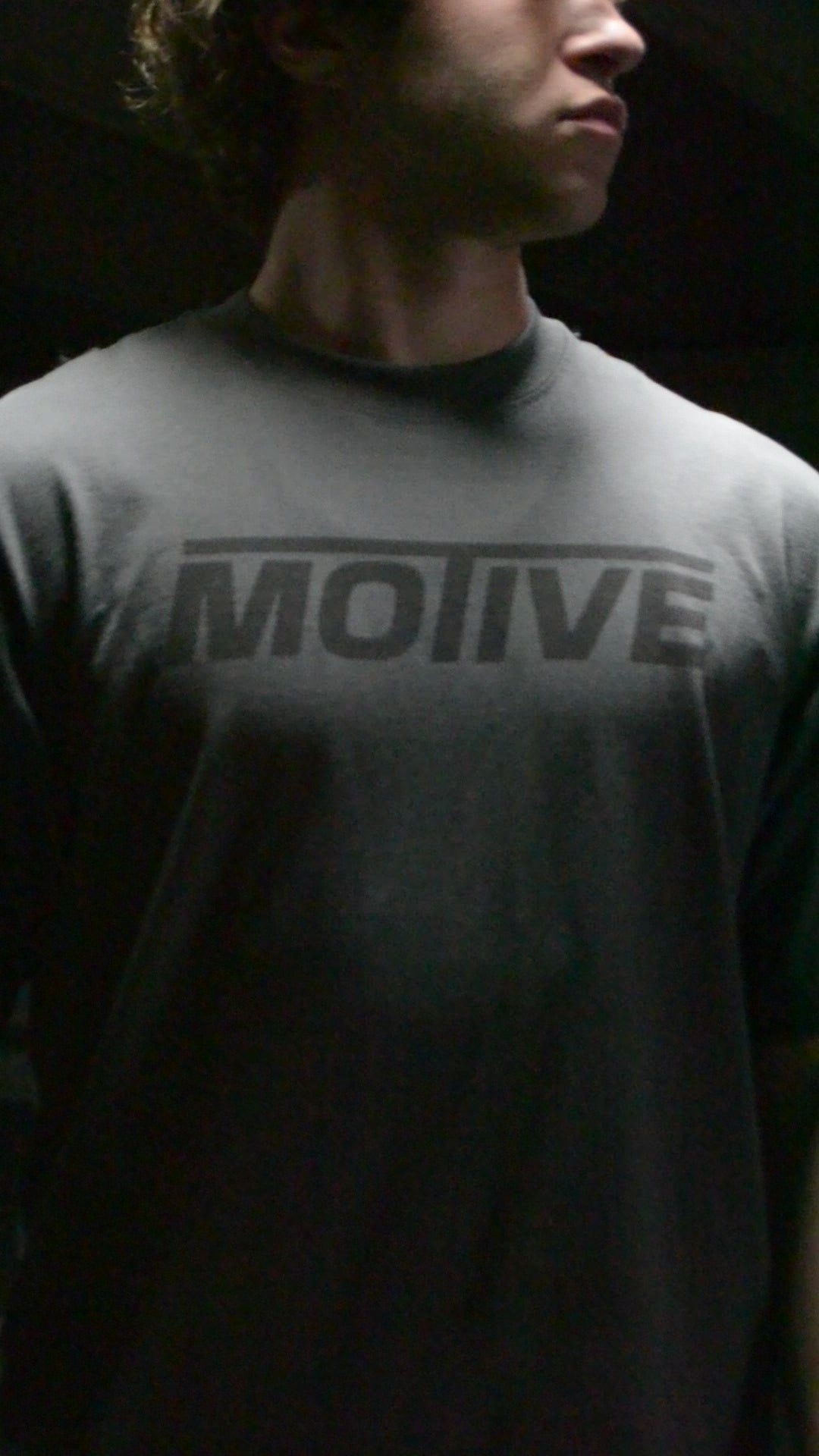 Motive Angel Reflective Tee
