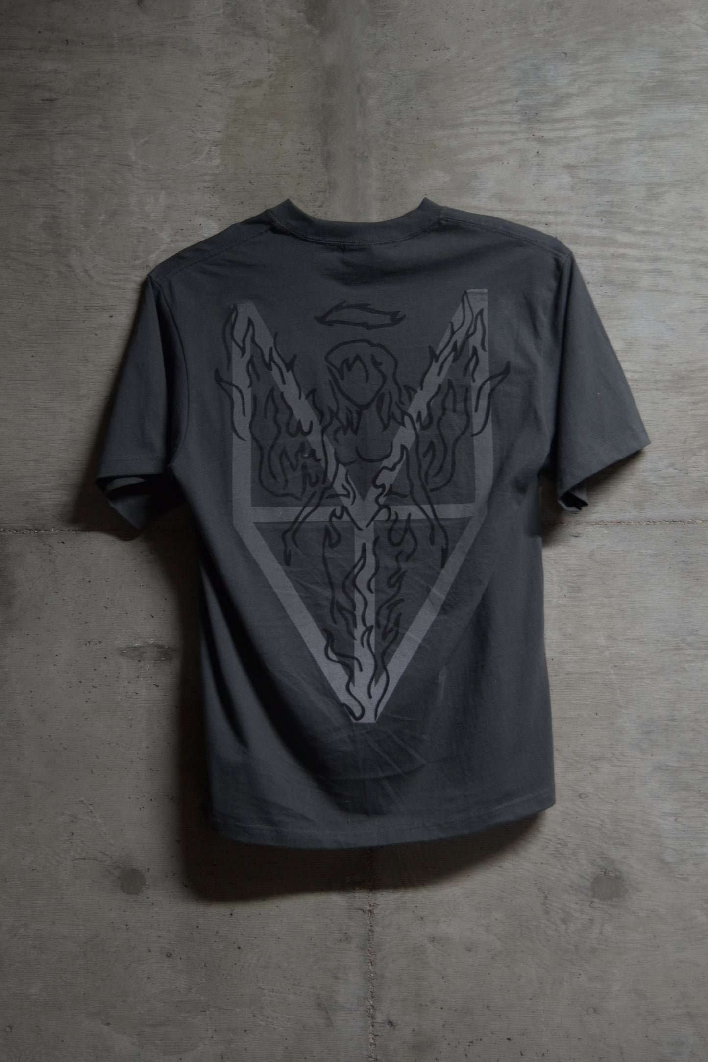 Motive Angel Reflective Tee